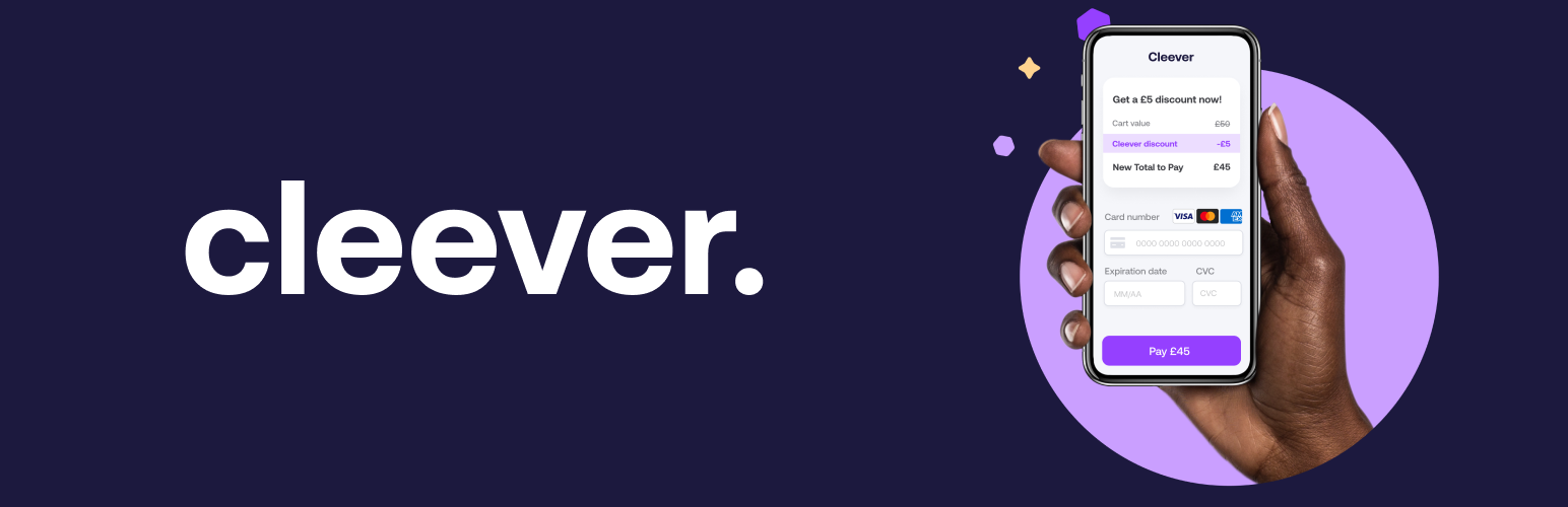 Cleever – Monetise Your Checkout