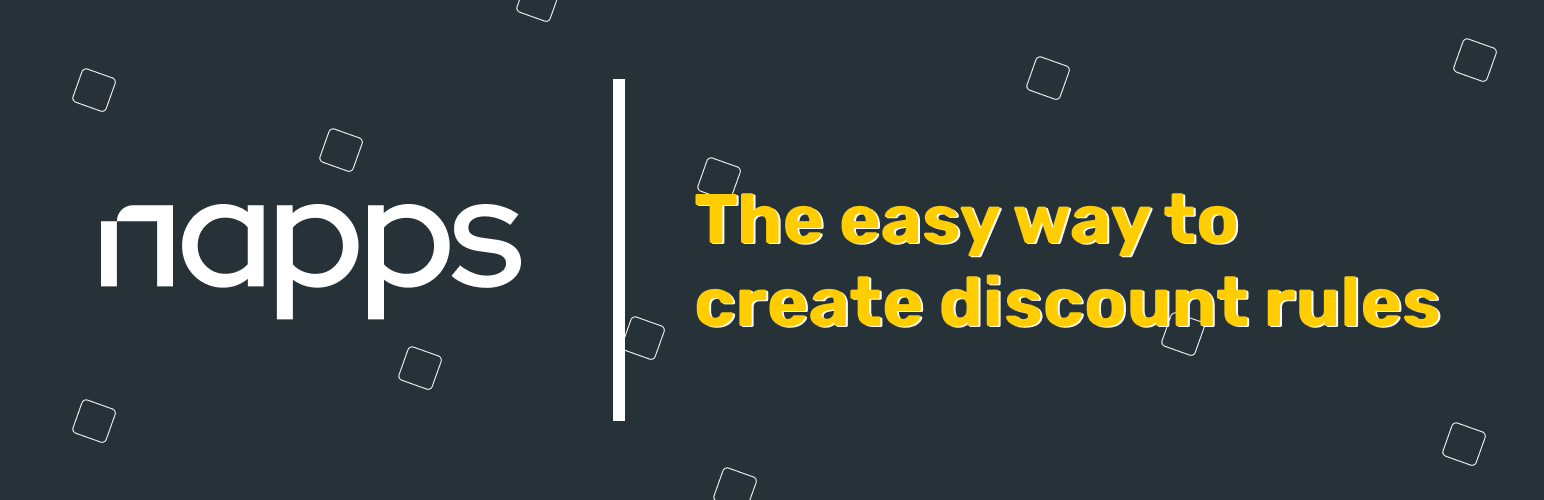 Discount rules by NAPPS