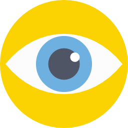 Discourage Search Engines Notifier logo