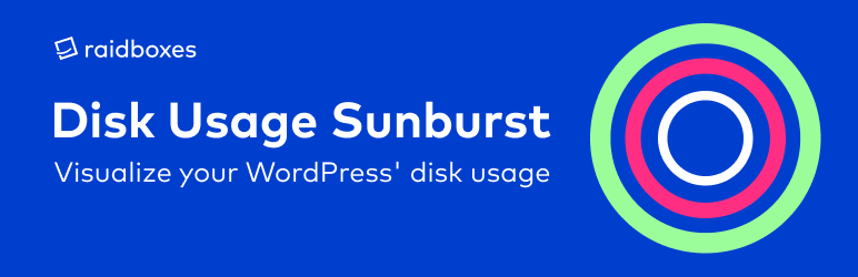 disk-usage-sunburst