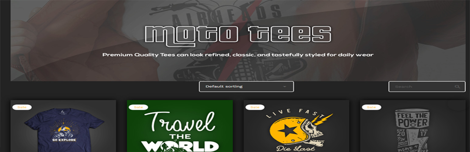 Display Category Image For WooCommerce