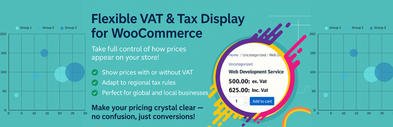 Display Inc. & Ex. VAT