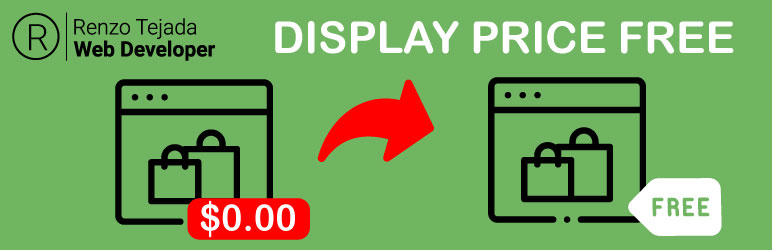 Display Price Free