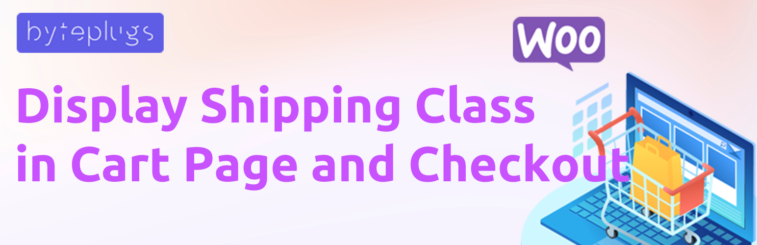 Display Shipping Class in Cart for Woocommerce