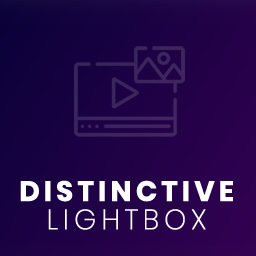 Distinctive Lightbox