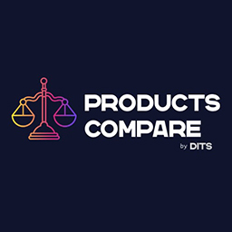 DITS Compare logo
