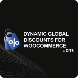 DITS Dynamic Global Discounts for WooCommerce 外掛圖示