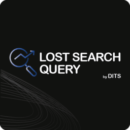DITS Lost Search Query Icon