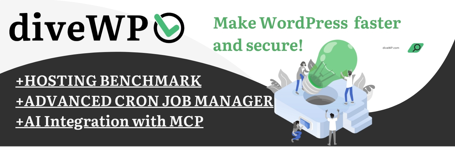 DiveWP – Boost Site Performance with Clear, Actionable Steps