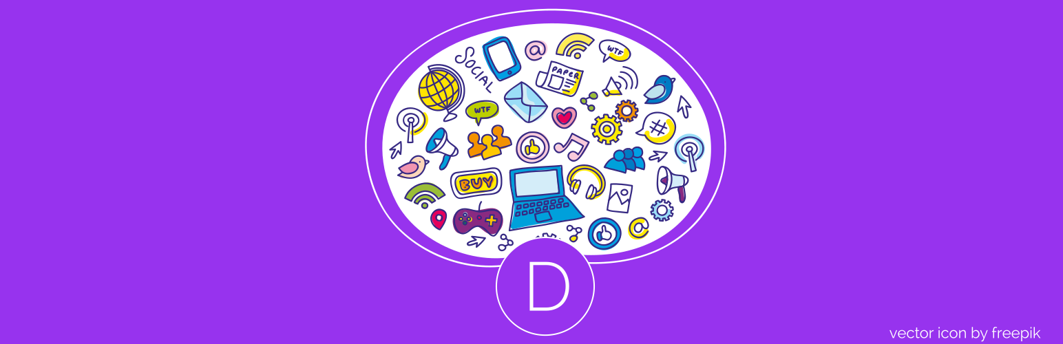 Divi Socials