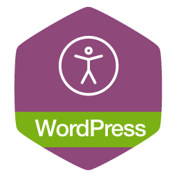 DJ-Accessibility – Accessibility Plugin logo