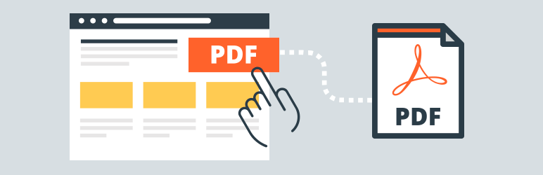 DK PDF – WordPress PDF Generator