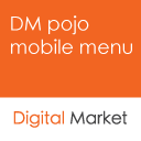 DM Pojo Mobile Menu Icon
