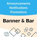 DMC Promo Banner – Sale Notifications & Announcement Bar