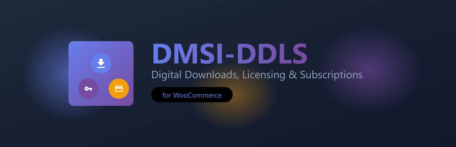DMSI DDLS – Digital Downloads, Licensing & Subscriptions