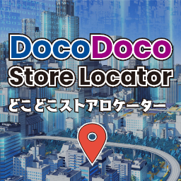 DocoDoco Store Locator