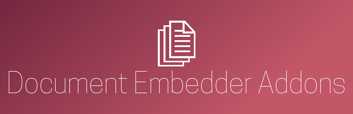Document Embedder Addon For Elementor
