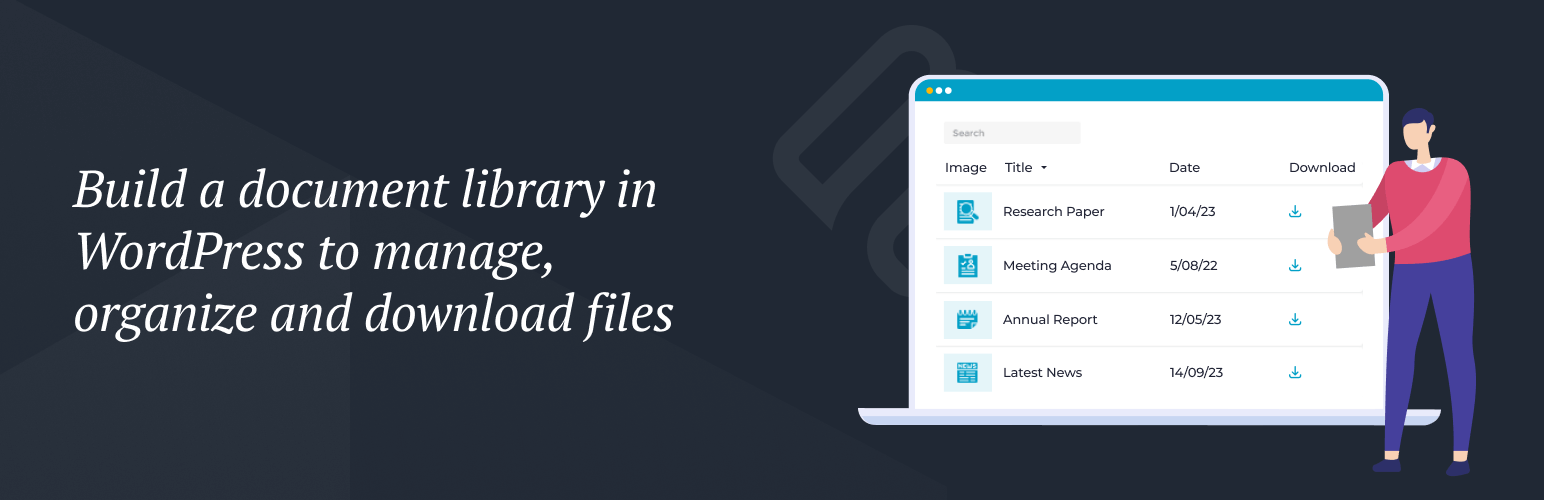 Document Library Lite