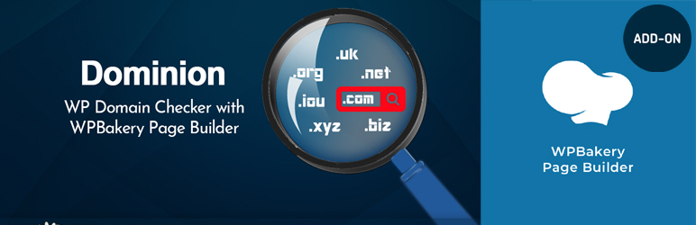 Dominion – Domain Checker for WPBakery