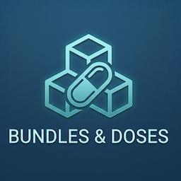 Dosage & Bundle Manager
