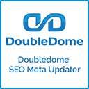 Doubledome SEO Meta Updater logo