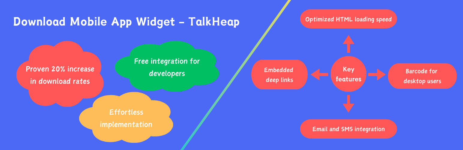 Download Mobile App Widget