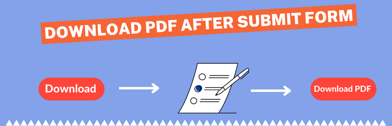 Download PDF After Submit Form