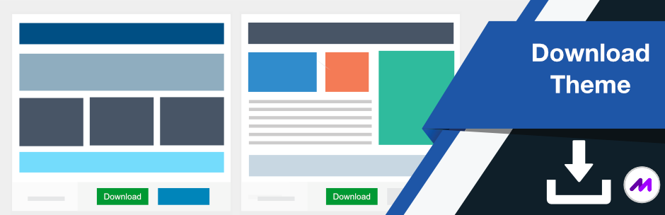 Product image for Download Theme.