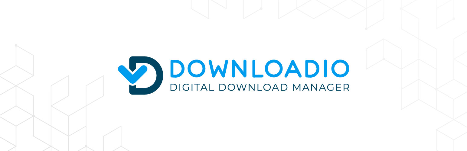 Downloadio – Manage and Sell Digital Downloads