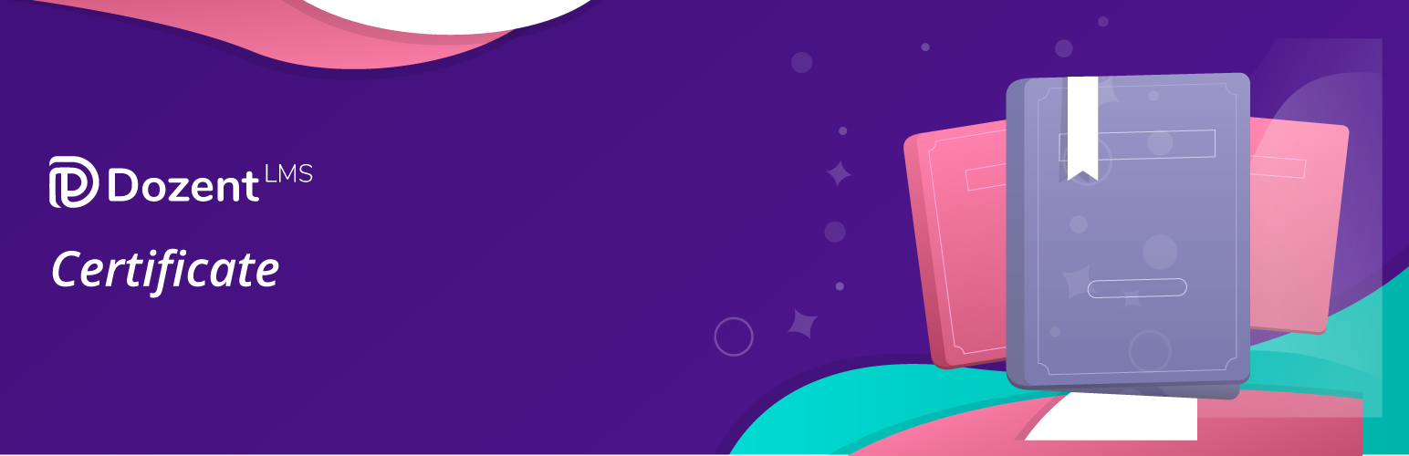 Dozent LMS Certificate