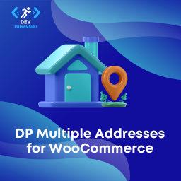 DP Multiple Addresses for WooCommerce 外掛圖示