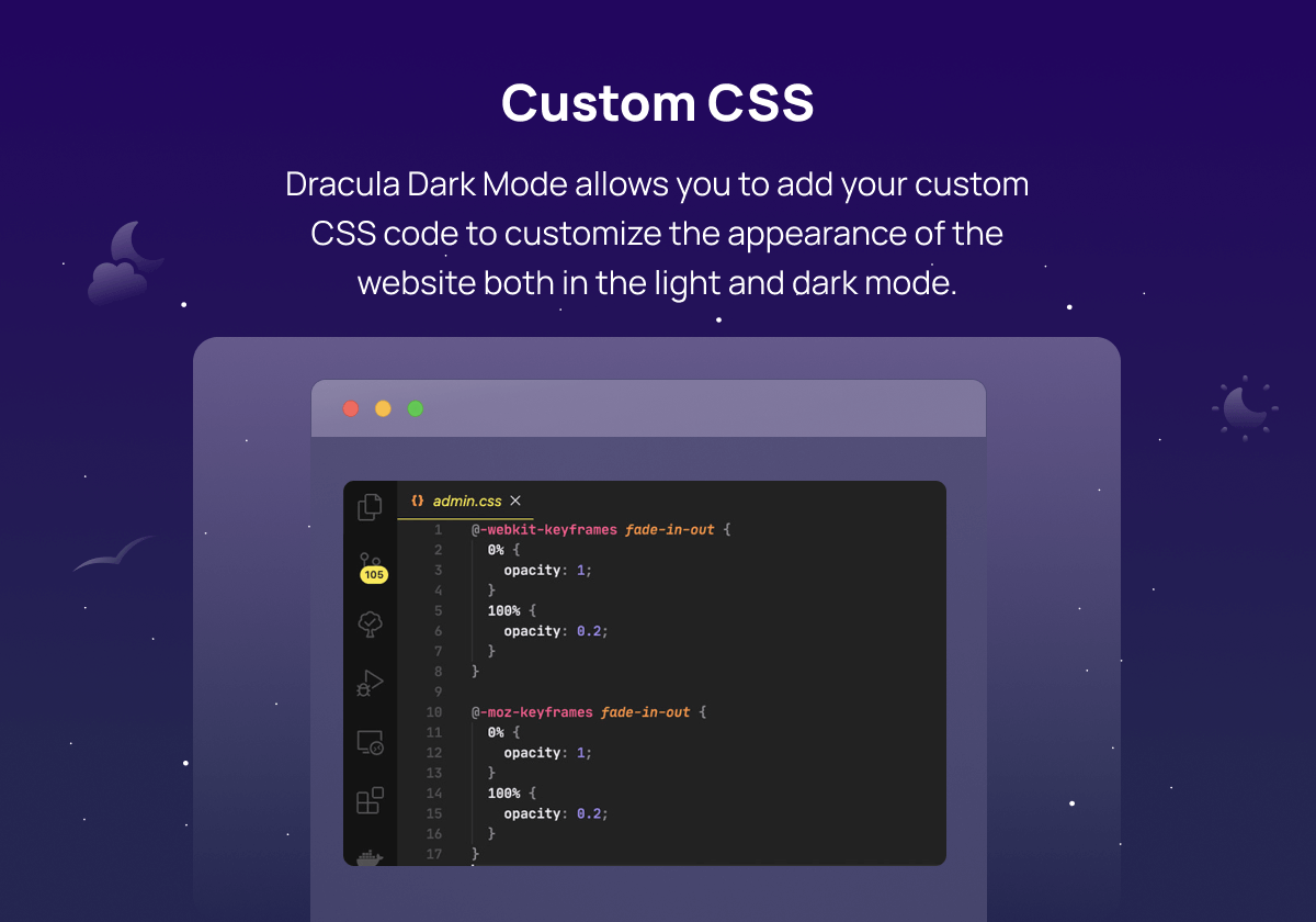 Custom CSS