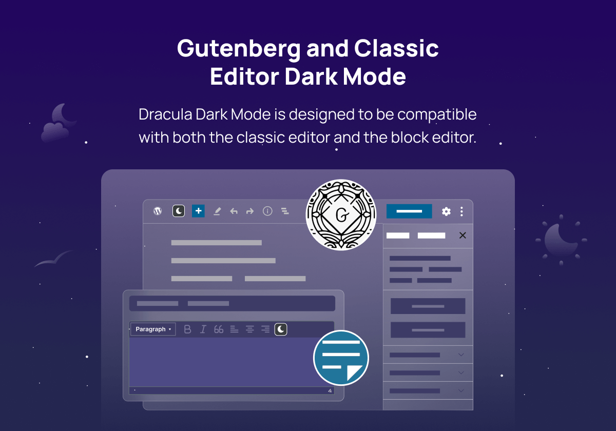 Gutenberg & Classic Editor Compatibility