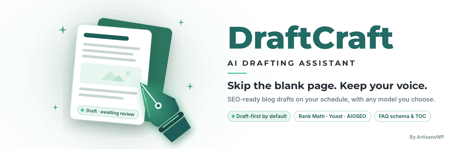DraftCraft