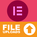 Drag and Drop File Upload for Elementor Forms