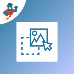 Drag & Drop Featured Image Improved Icon