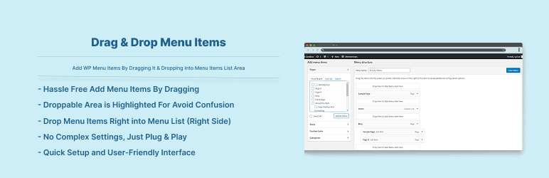 drag-drop-menu-items
