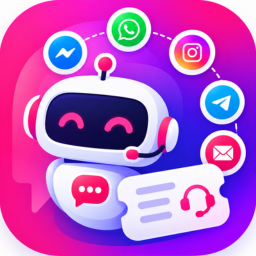 Dragwyb Click to Chat – AI Chatbot, Helpdesk & Lead Generation 外掛圖示