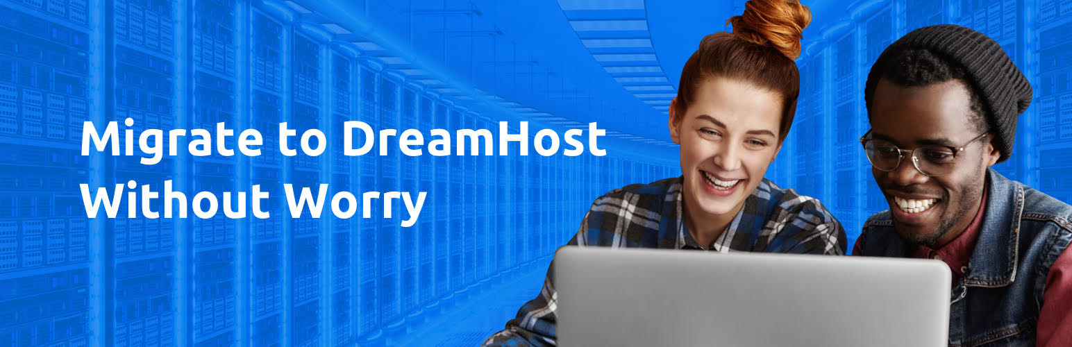 DreamHost Automated Migration