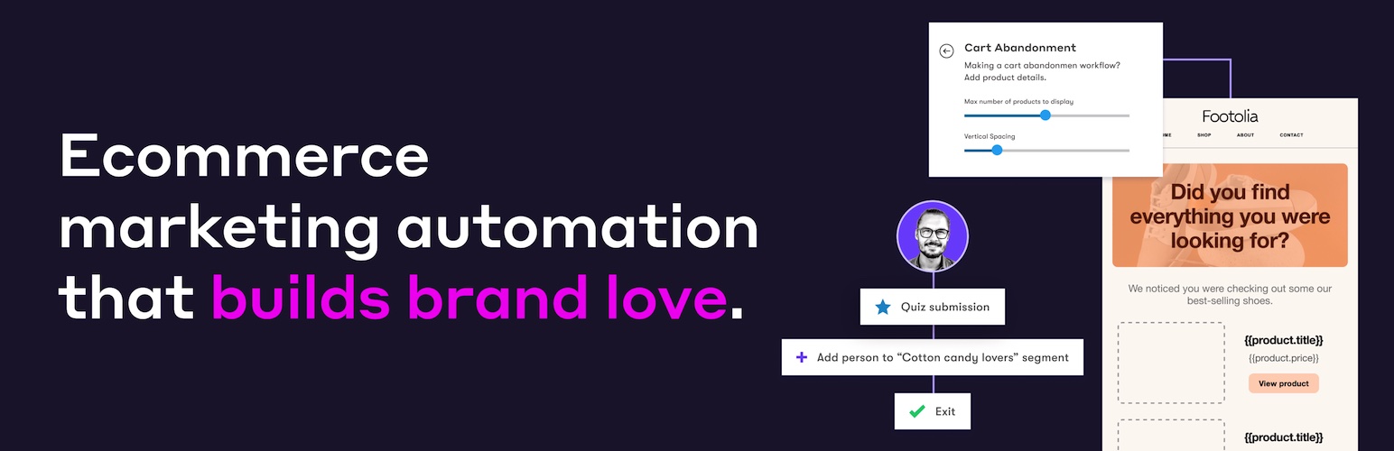 Drip – Marketing Automation for WooCommerce