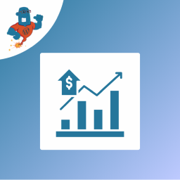 Drop / Raise Price for WooCommerce (over time) Icon