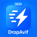 DropAvif Image Optimizer – Convert WebP & AVIF | Compress Images