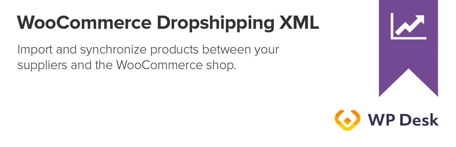 WordPress 外掛 Dropshipping XML for WooCommerce 的封面圖片。