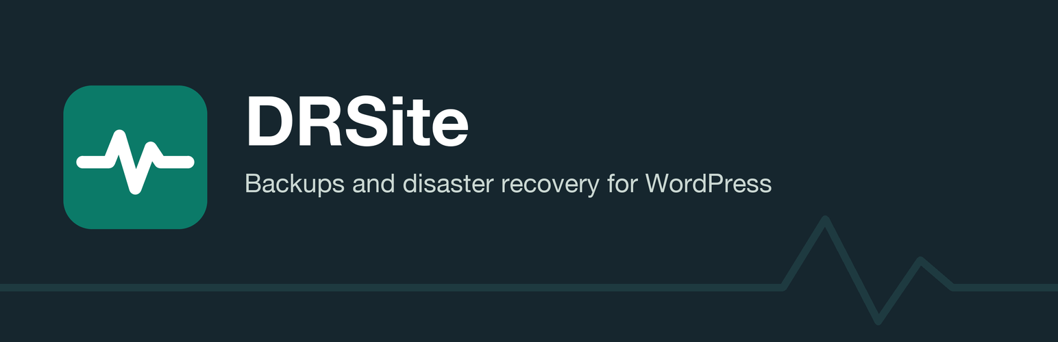 WordPress 外掛 DRSite 的封面圖片