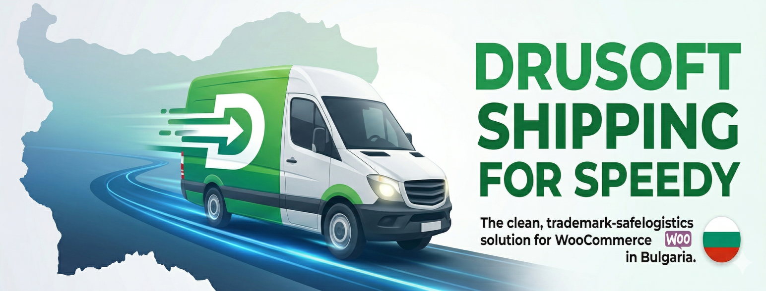 Drusoft Shipping for Speedy