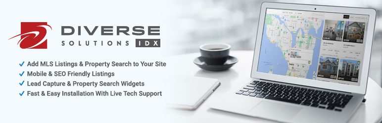 Diverse Solutions IDX Real Estate Listings & MLS Search