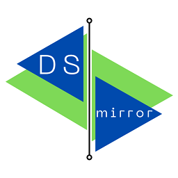 DSmirror logo