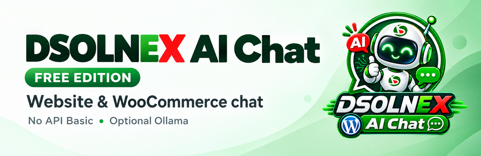 DSOLNEX AI Chat