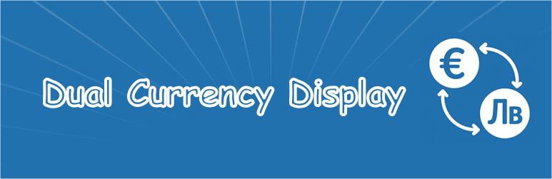 Dual Currency Display