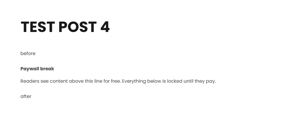 SCREENSHOT 4 - content protection block